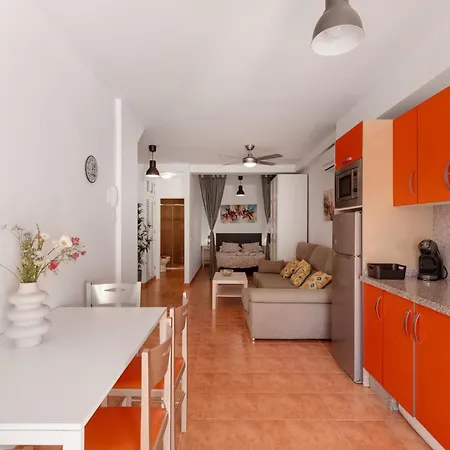 Vv Estrella Apartman Puerto de Mogán