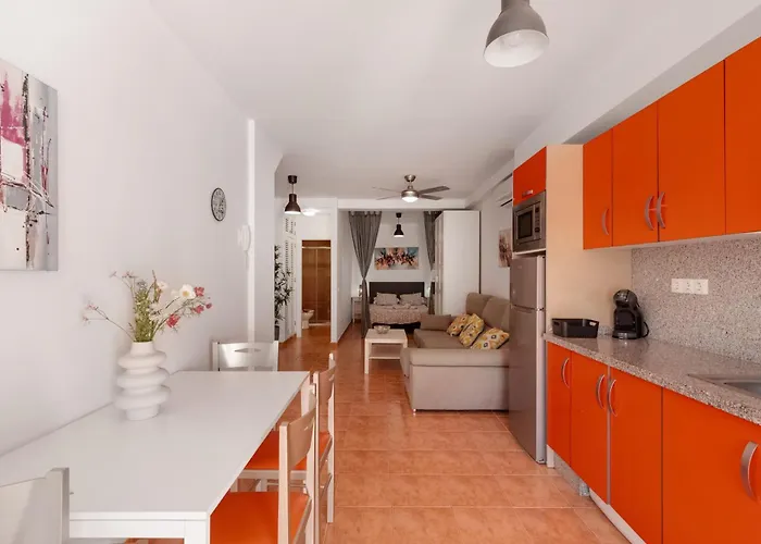 Vv Estrella Apartman Puerto de Mogán